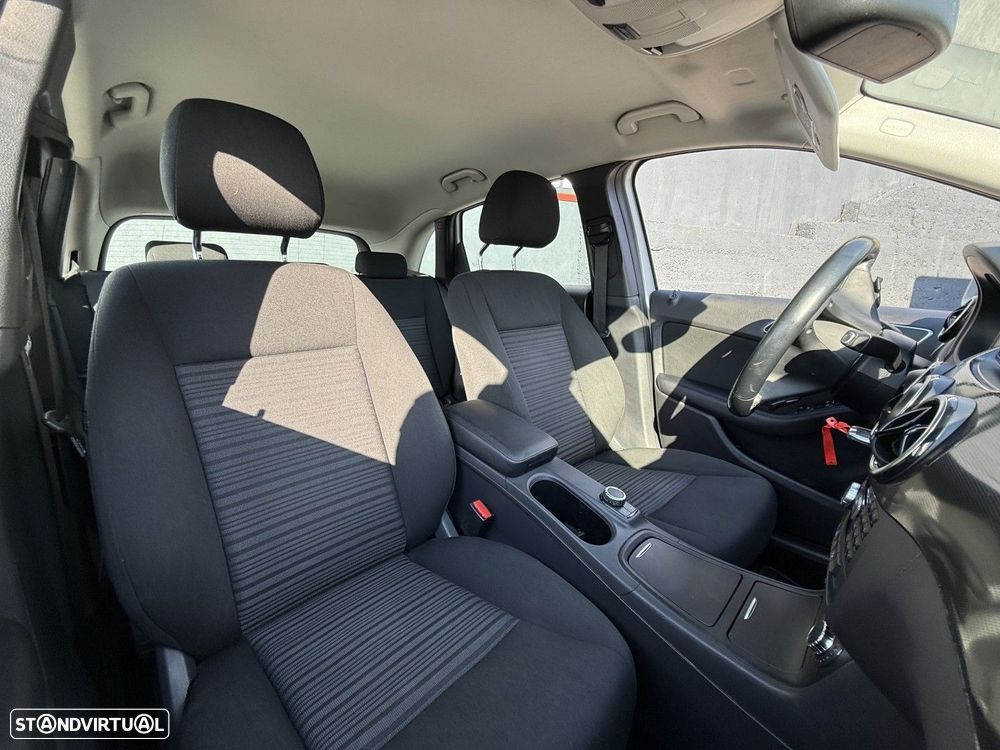 Mercedes-Benz B 160 CDi BlueEfficiency Aut. - 5
