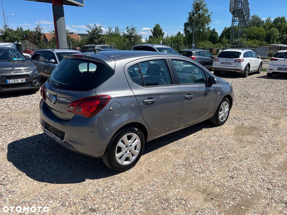 Opel Corsa 1.4 16V Innovation - 30