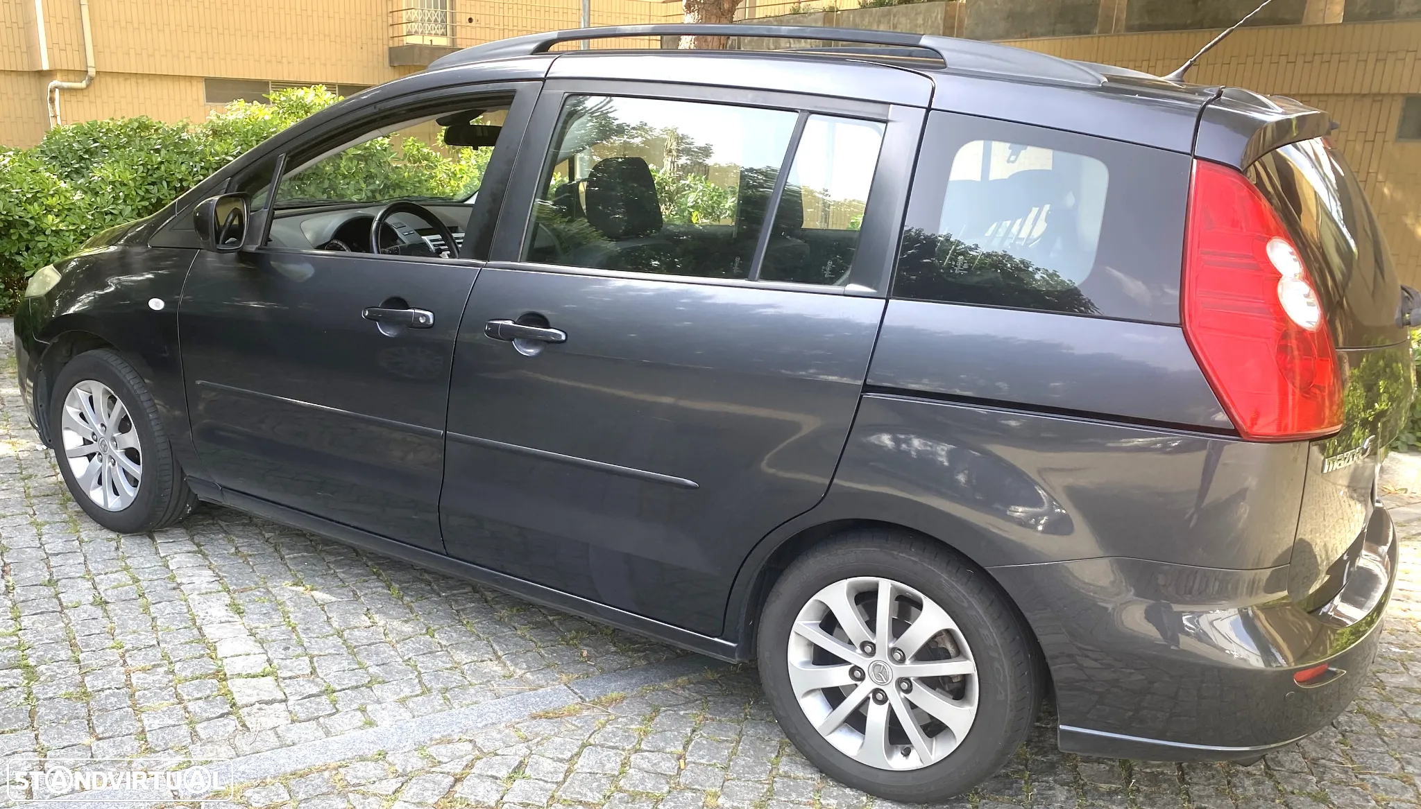 Mazda 5 MZR-CD 2.0 Comfort - 4