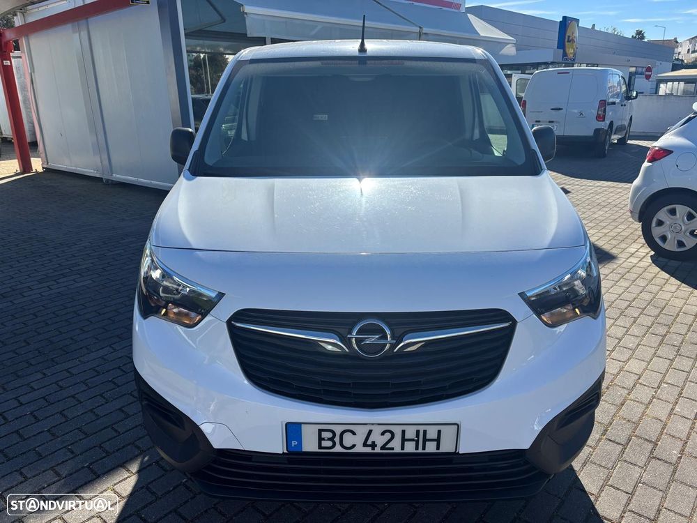 Opel Combo 1.5 102cv 3 LUG - LONGA - AC - IVA DEDUTÍVEL - 2