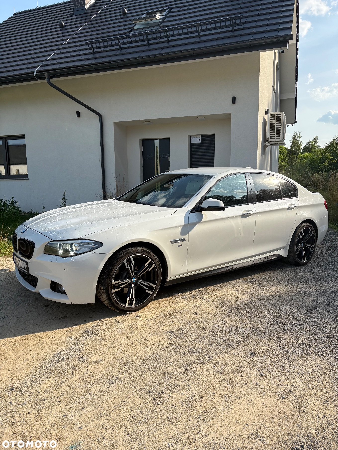 BMW Seria 5 520d xDrive - 8