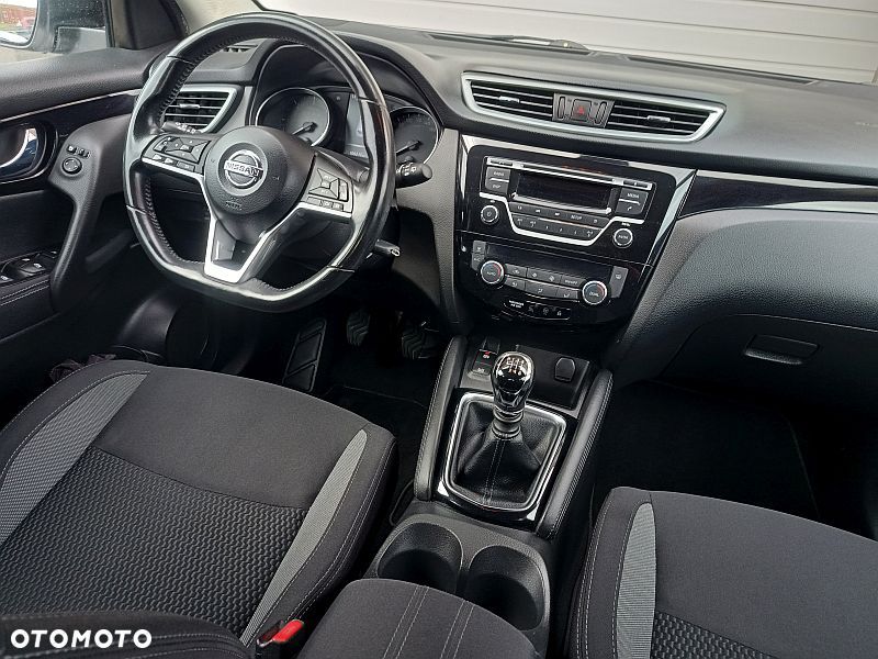 Nissan Qashqai - 21