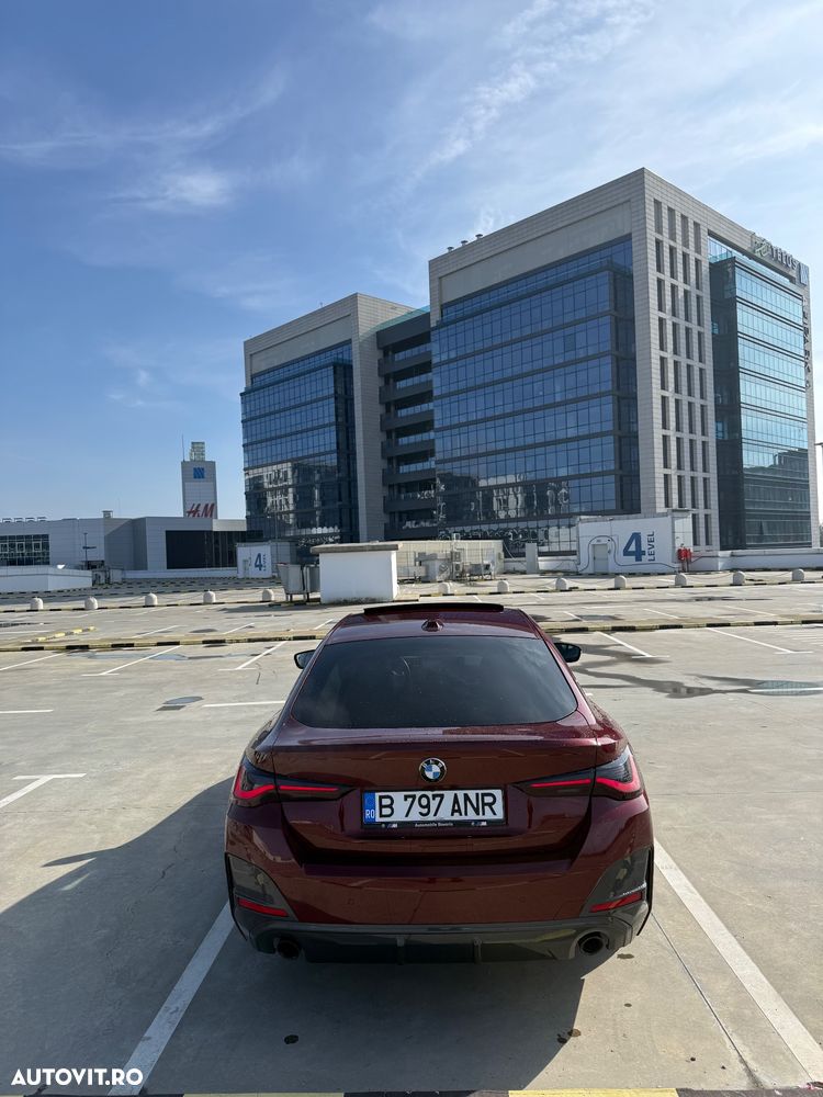 BMW Seria 4 430i M Sport - 4
