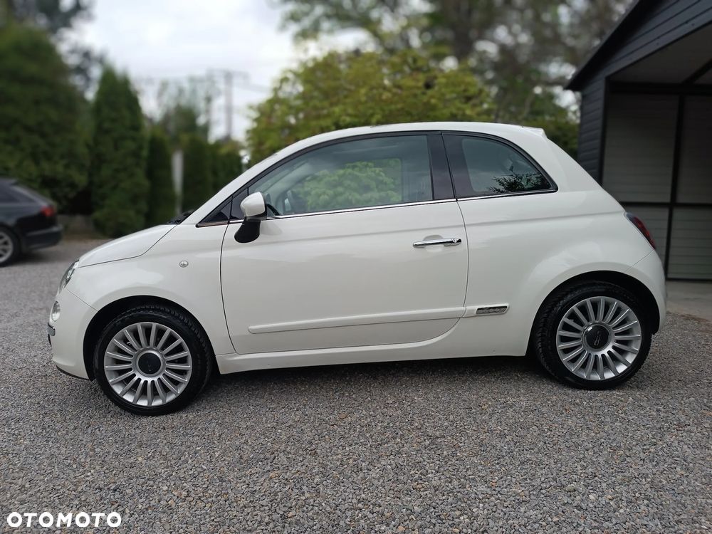Fiat 500 1.2 8V Sport Euro5 - 10