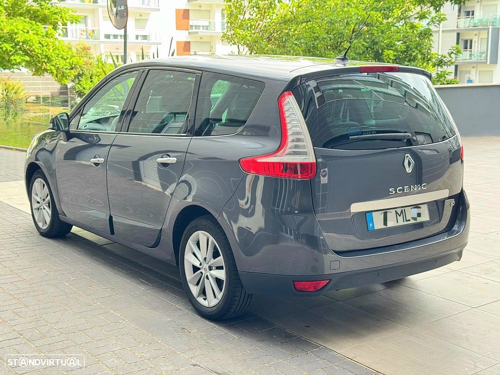 Renault Grand Scénic 1.6 dCi Luxe 7L - 16