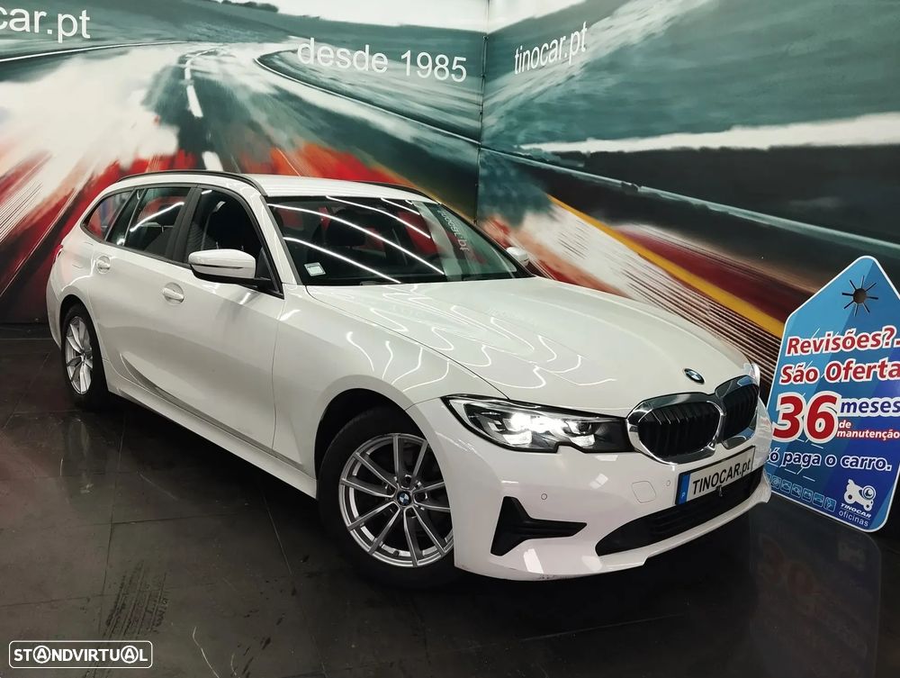 BMW 318 d Corporate Edition - 2