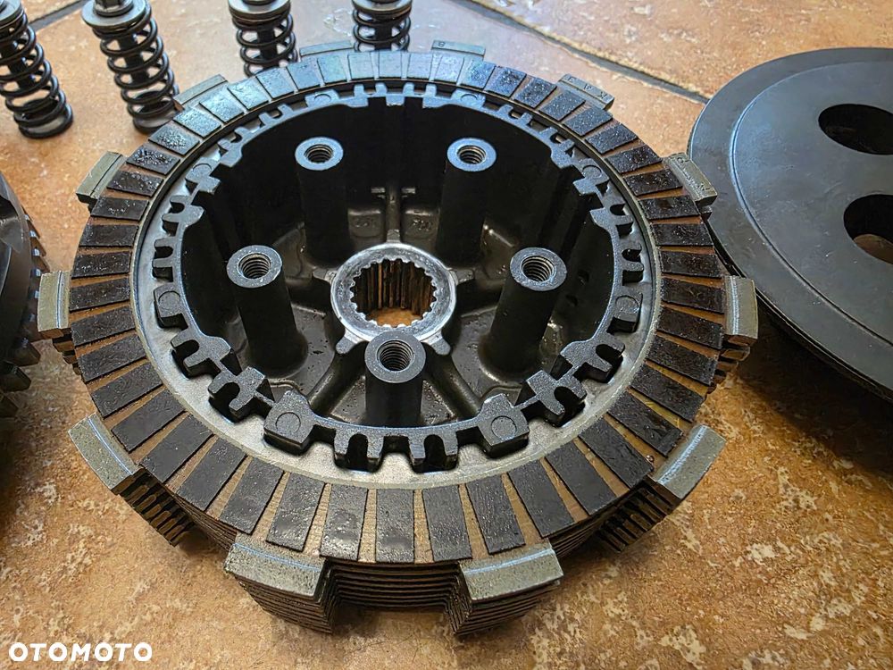 SX Koszyk SXF 250 Kosz SPRZĘGŁOWY sx f 250 Sprzęgło KTM SXF  06-12 - 7