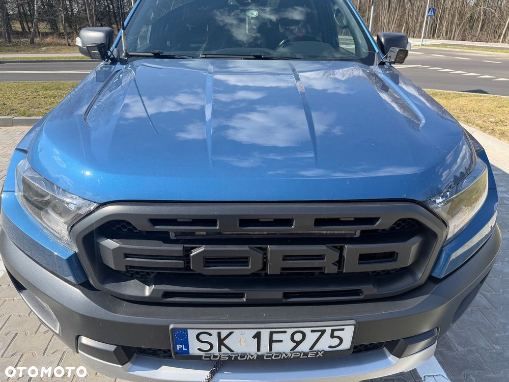 Ford Ranger Raptor - 14