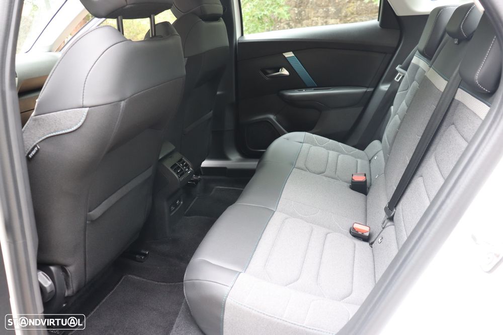 Citroën e-C4 Feel Pack — fotografia 7