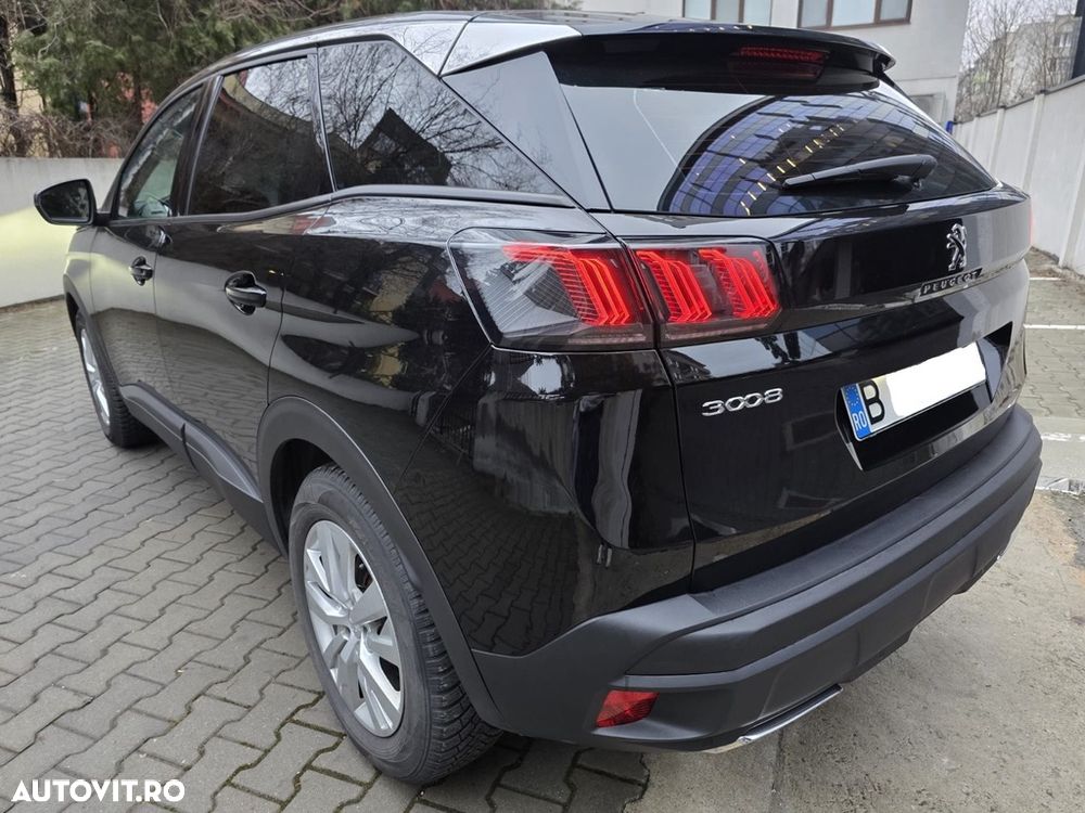 Peugeot 3008 1.2 PureTech 130 EAT8 Active Pack - 3