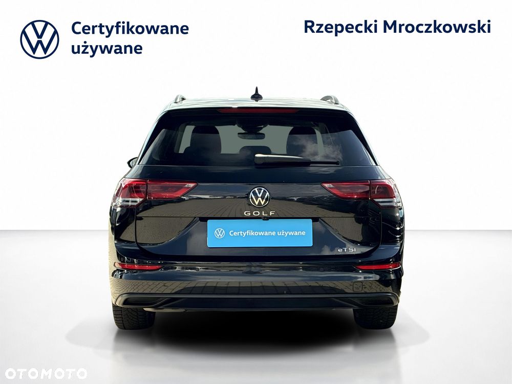 Volkswagen Golf 1.5 eTSI mHEV Life DSG - 5