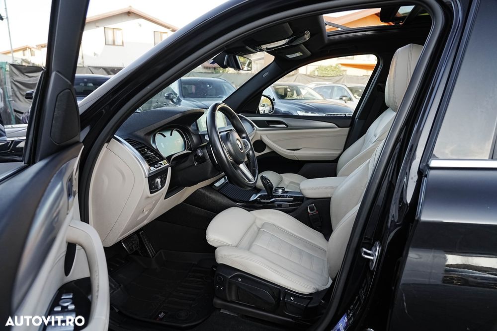 BMW X3 xDrive20d AT M Sport - 13