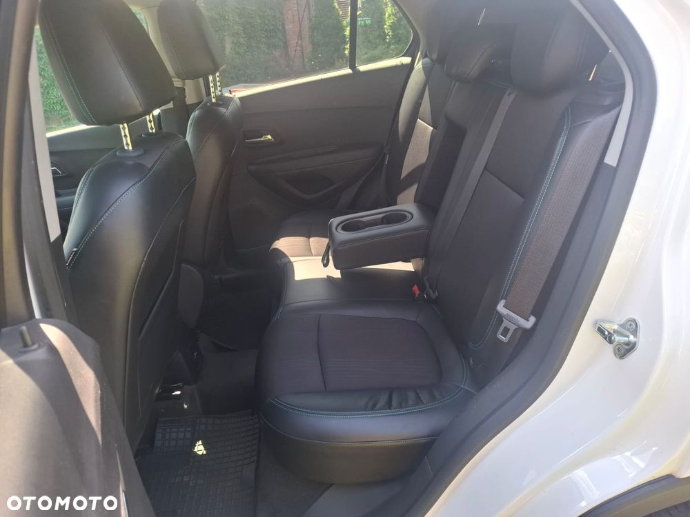 Chevrolet Trax 1.7TD LS+ - 22
