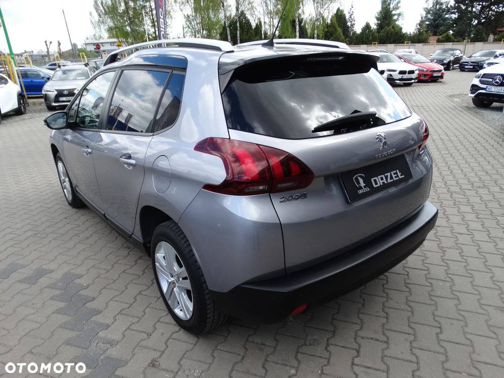Peugeot 2008 PureTech 82 Style - 7