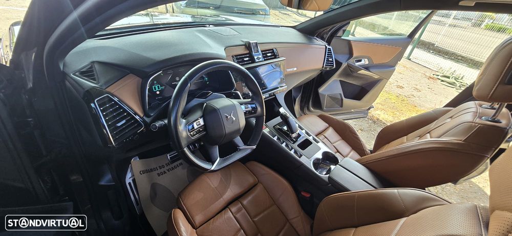 DS DS7 Crossback E-Tense Grand Chic EAT8 - 19
