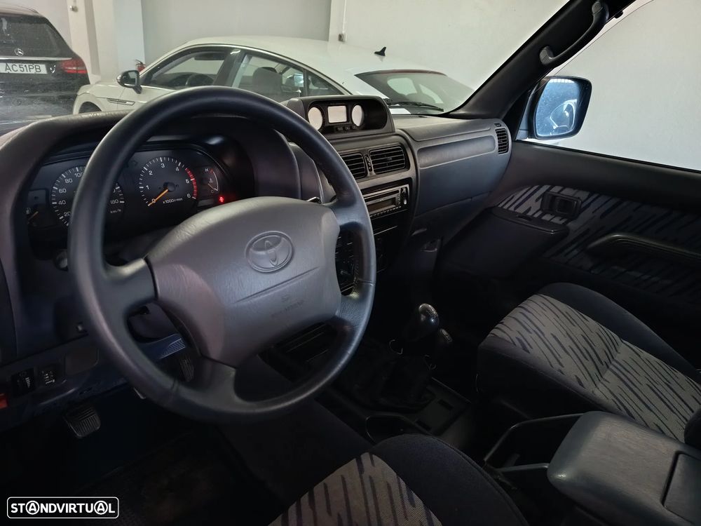 Toyota Land Cruiser 3.0 TD - 10