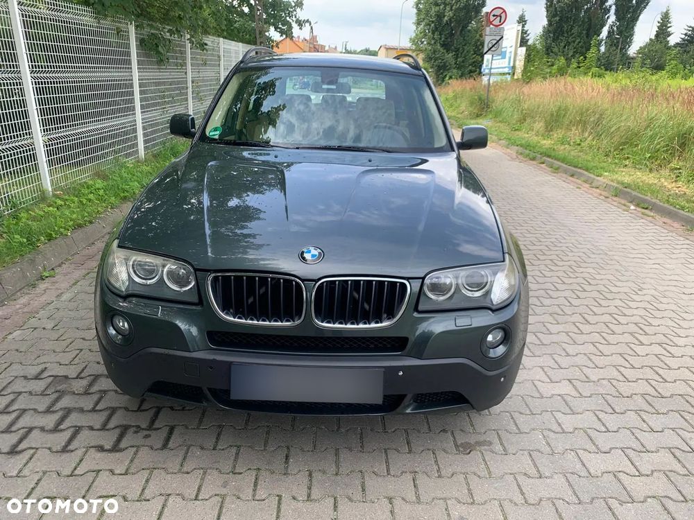 BMW X3 - 5