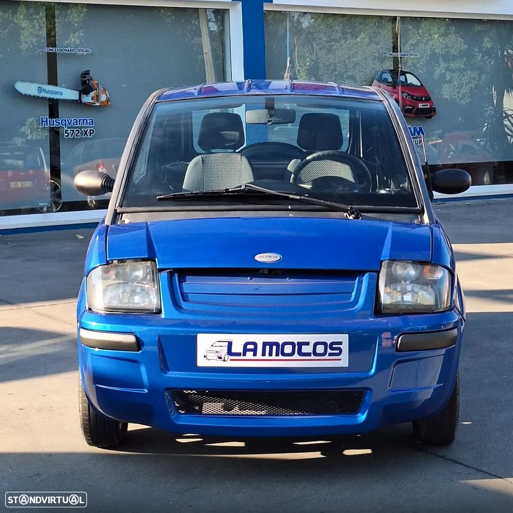 Microcar MC - 2