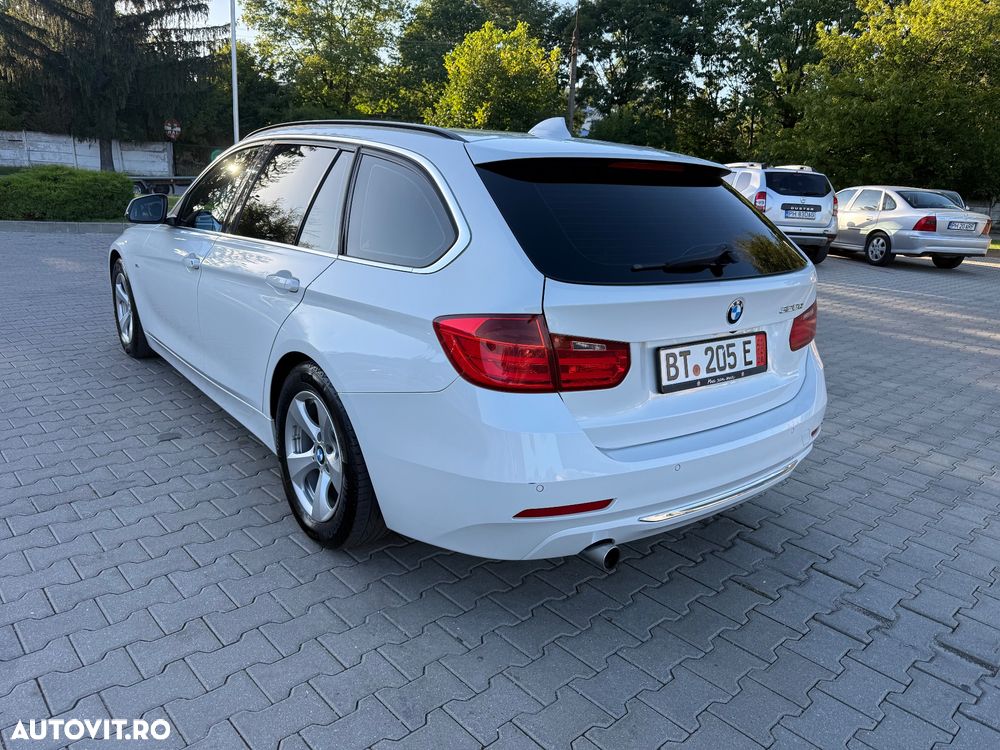 BMW Seria 3 2014 photo 4