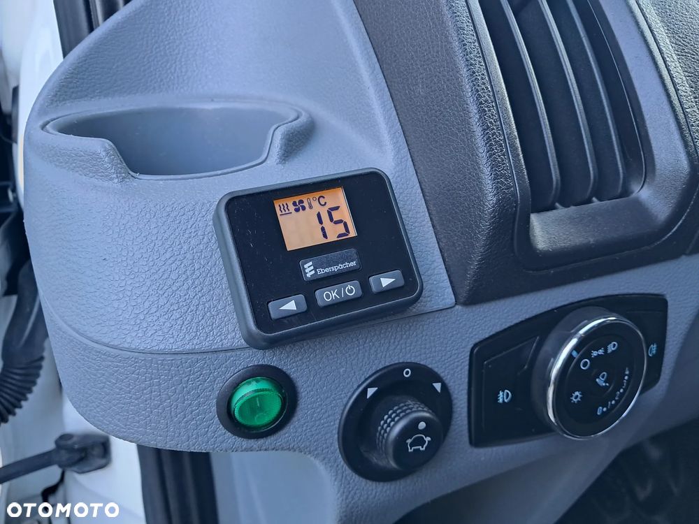 Ford Transit L3H2 Brygadówka 6 osób Salon PL Serwis WARSZAT - 8