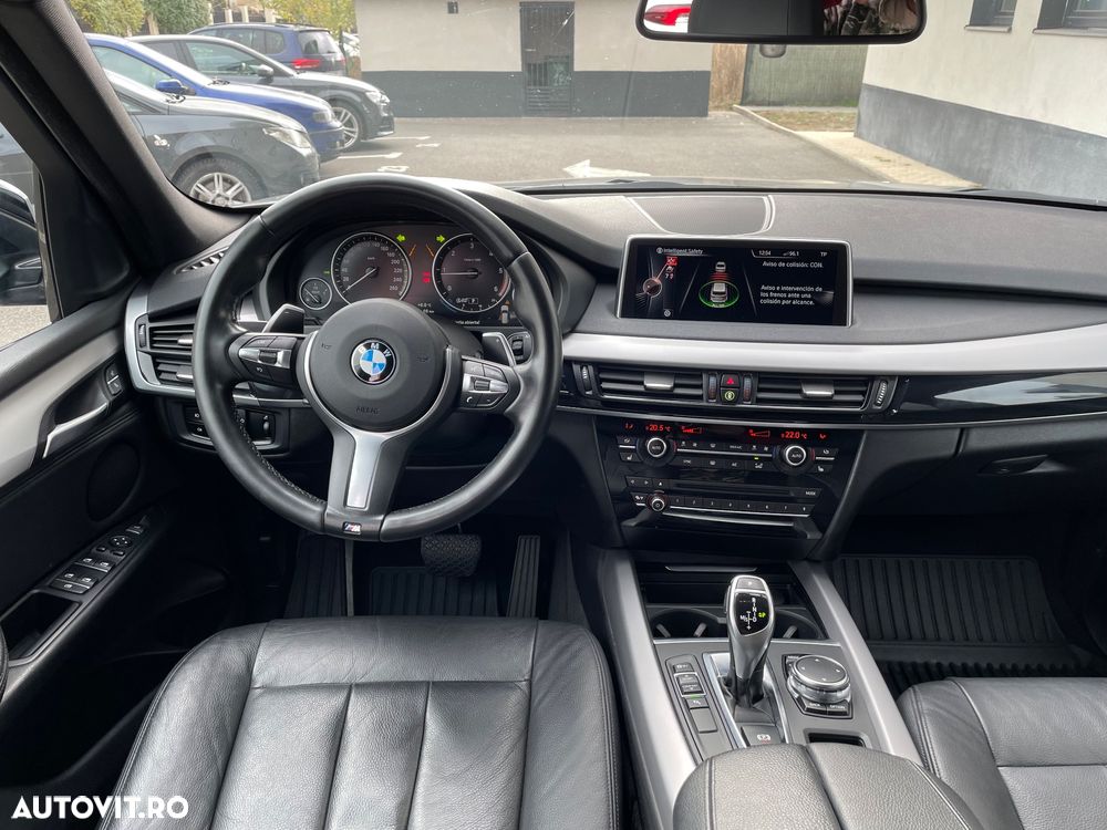 BMW X5 sDrive25d - 12