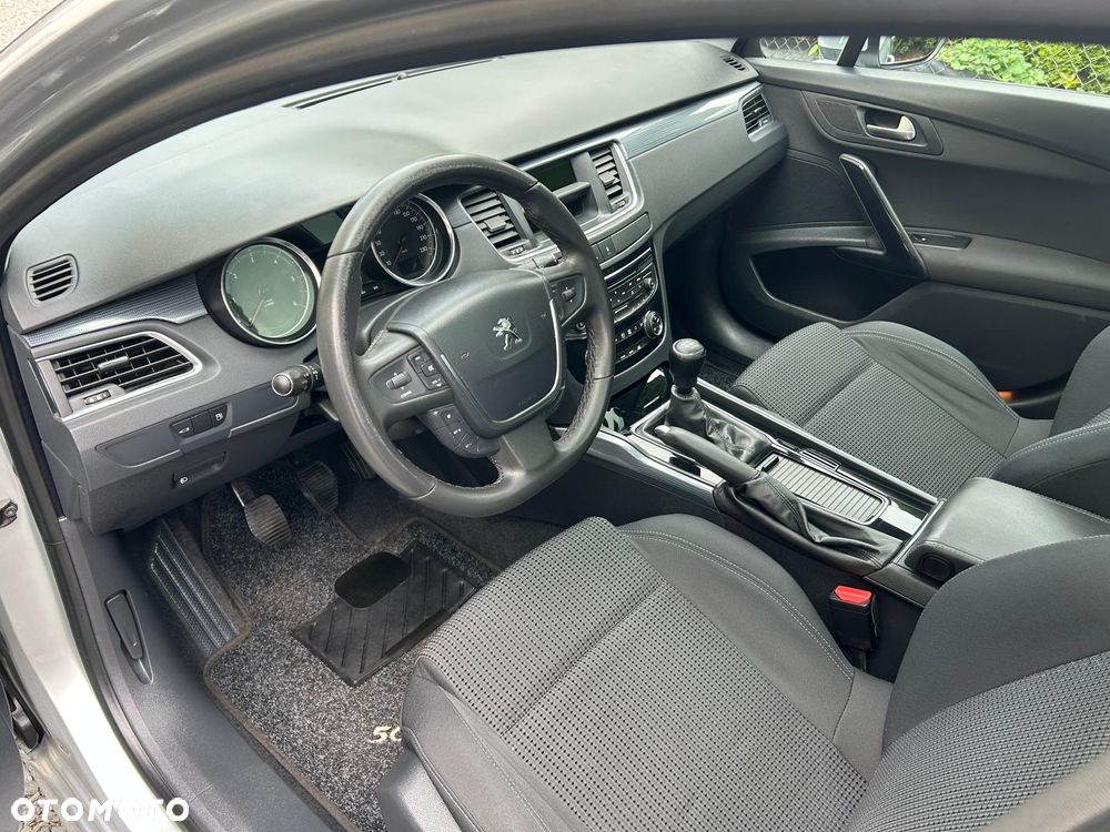 Peugeot 508 2.0 HDi Business Line - 9