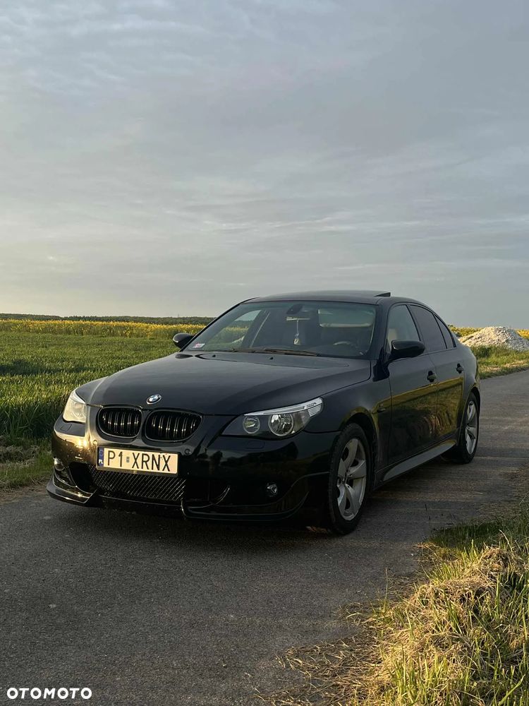 BMW Seria 5 - 1