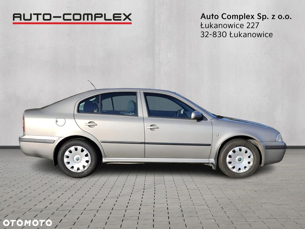Skoda Octavia 1.9 TDI Tour Classic - 6