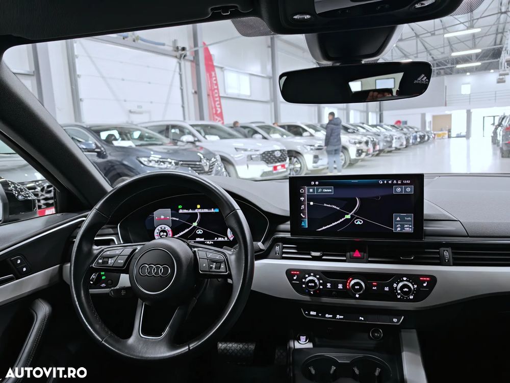 Audi A4 35 TFSI S tronic advanced - 7