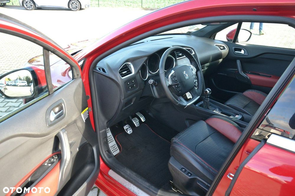 Citroën DS4 - 15