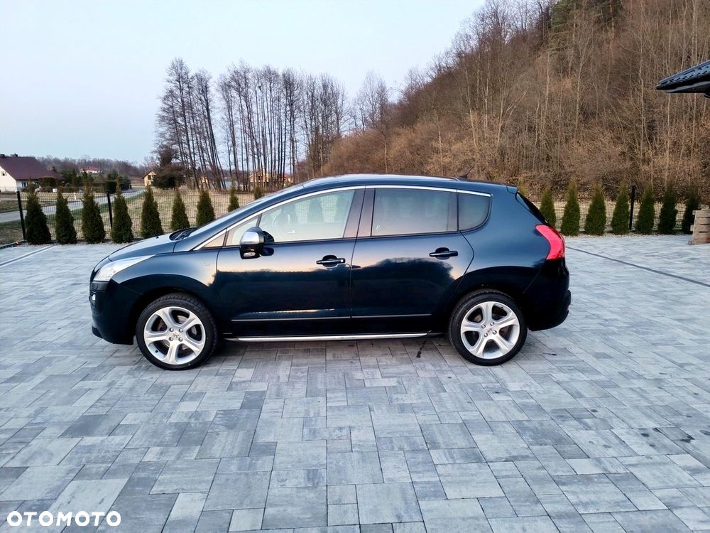 Peugeot 3008 2.0 HDi Allure - 39