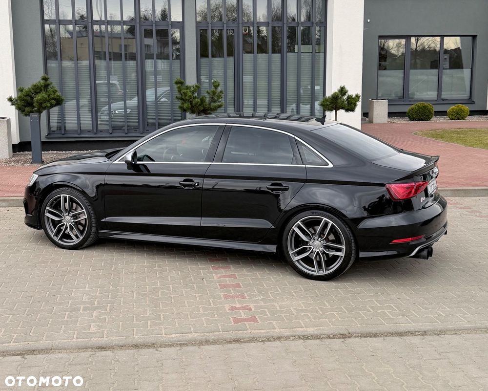 Audi S3 2.0 TFSI Quattro S tronic - 6