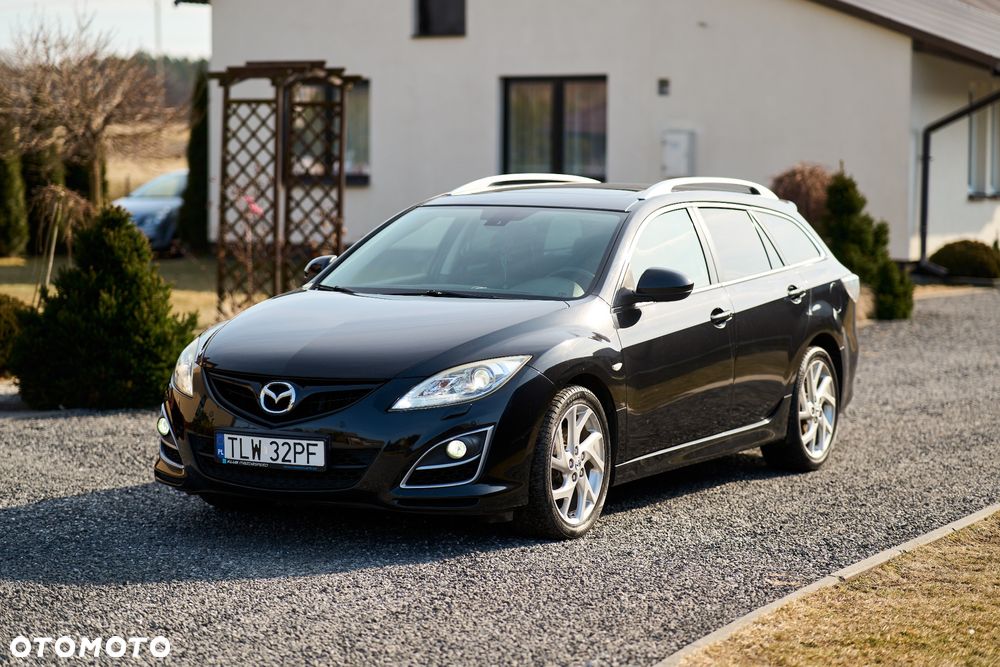Mazda 6 - 1