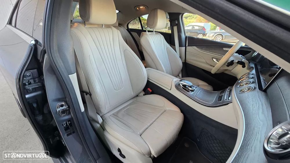 Mercedes-Benz CLS 300 d - 15
