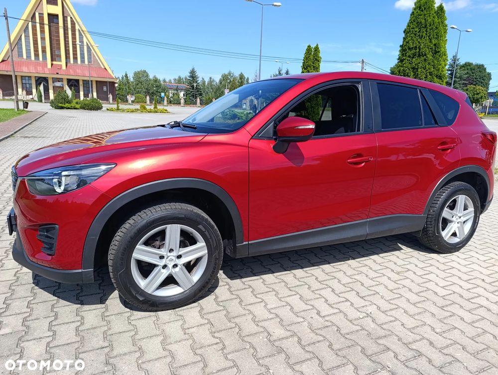 Mazda CX-5 2.2 D Skymotion 2WD - 15