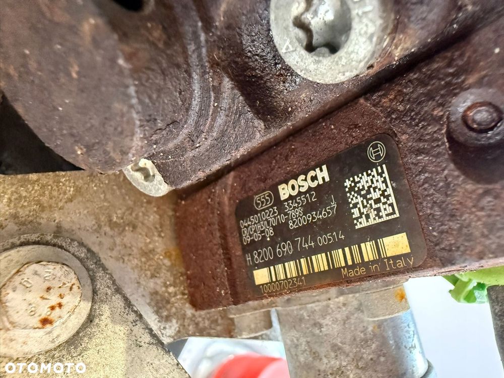 SILNIK M9R782 Renault Trafic Nissan Primastar Opel Vivaro 2.0 DCI CDTI - 13