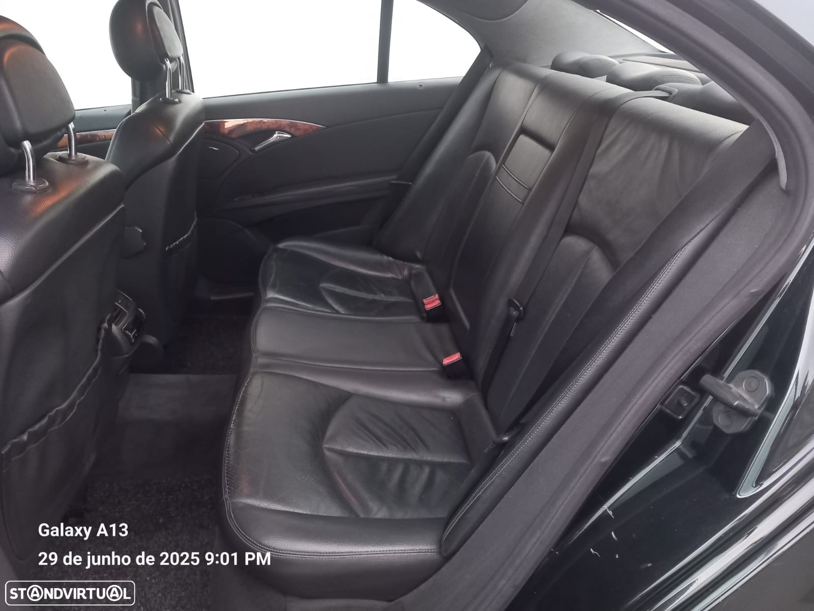 Mercedes-Benz E 220 CDi Elegance - 12