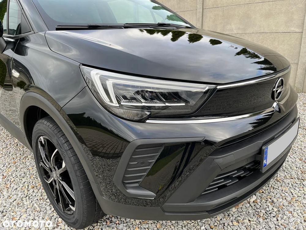 Opel Crossland X 2021 photo 4