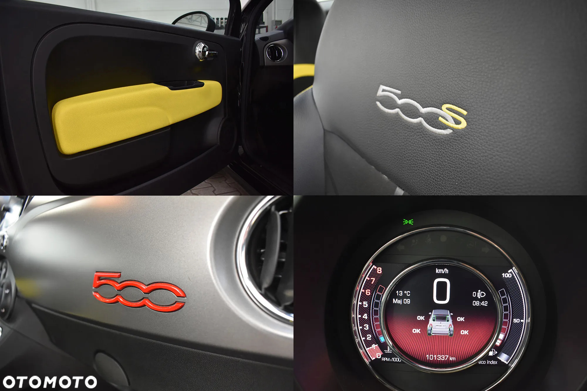 Fiat 500 C 1.2 8V Start&Stopp Sport - 36