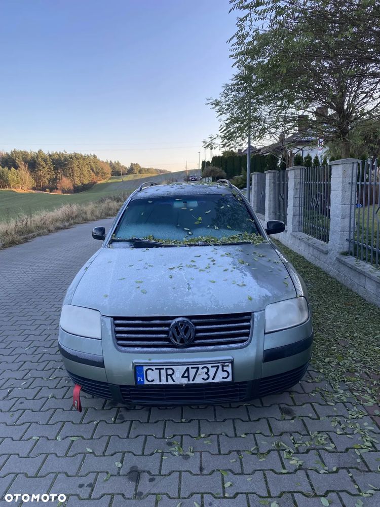 Volkswagen Passat Variant 1.9 TDI Comfortline - 3