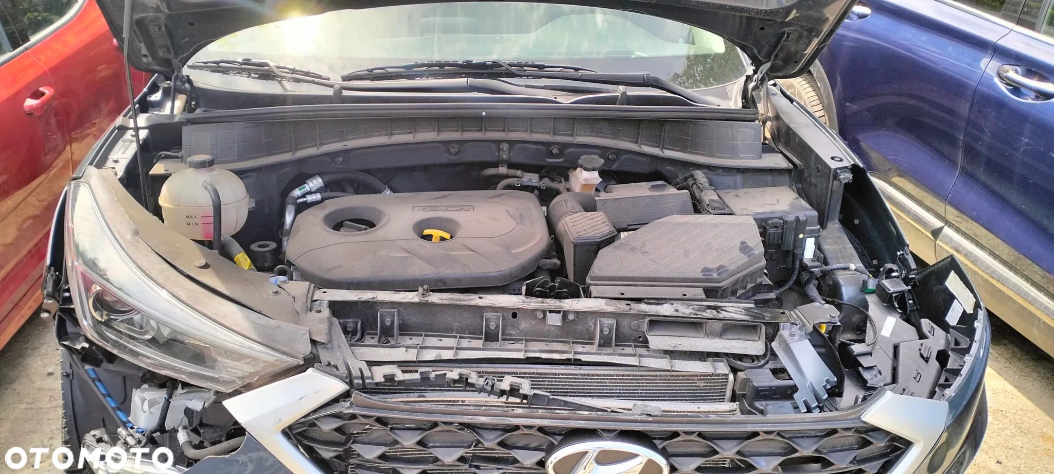 Hyundai Tucson - 7