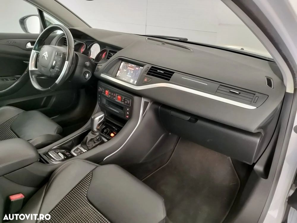 Citroën C5 Tourer 2.0 BlueHDi EAT6 H3+ Seduction - 7