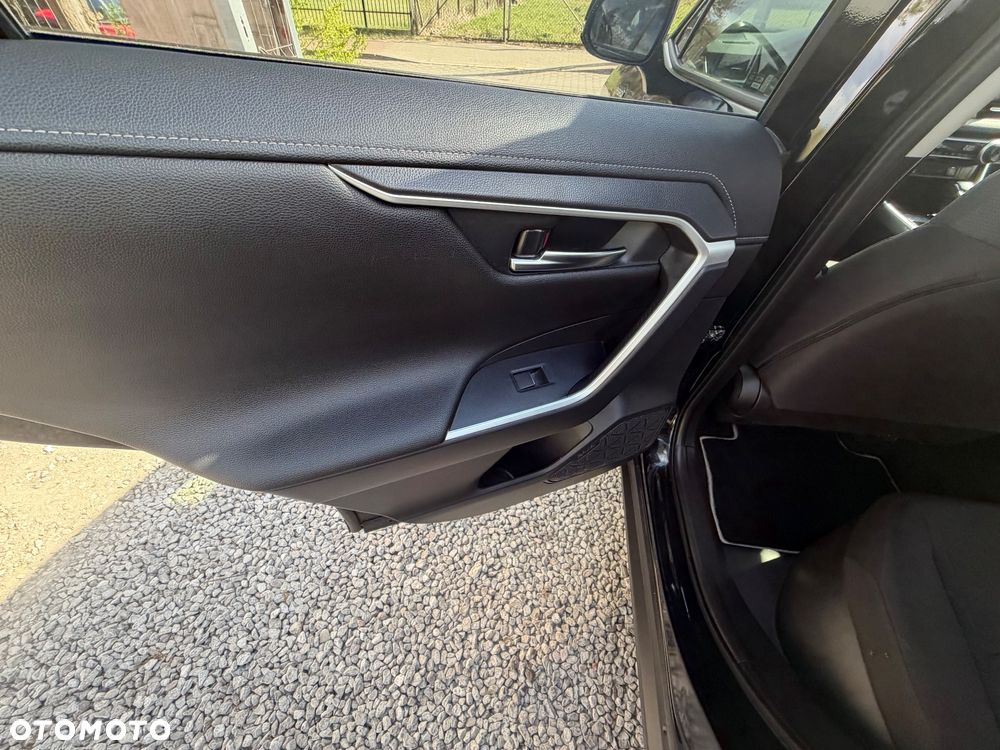 Toyota RAV4 2.5 Hybrid Comfort 4x2 - 23