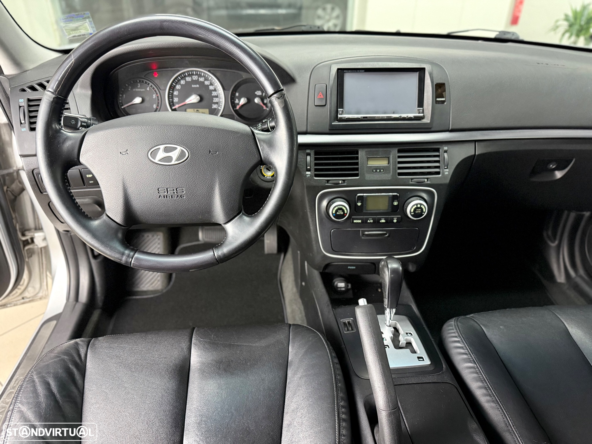 Hyundai Sonata 2.0 CRDi GLS Plus Aut. - 18