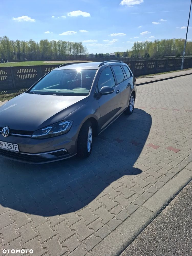 Volkswagen Golf 2.0 TDI (BlueMotion Technology) Comfortline - 22