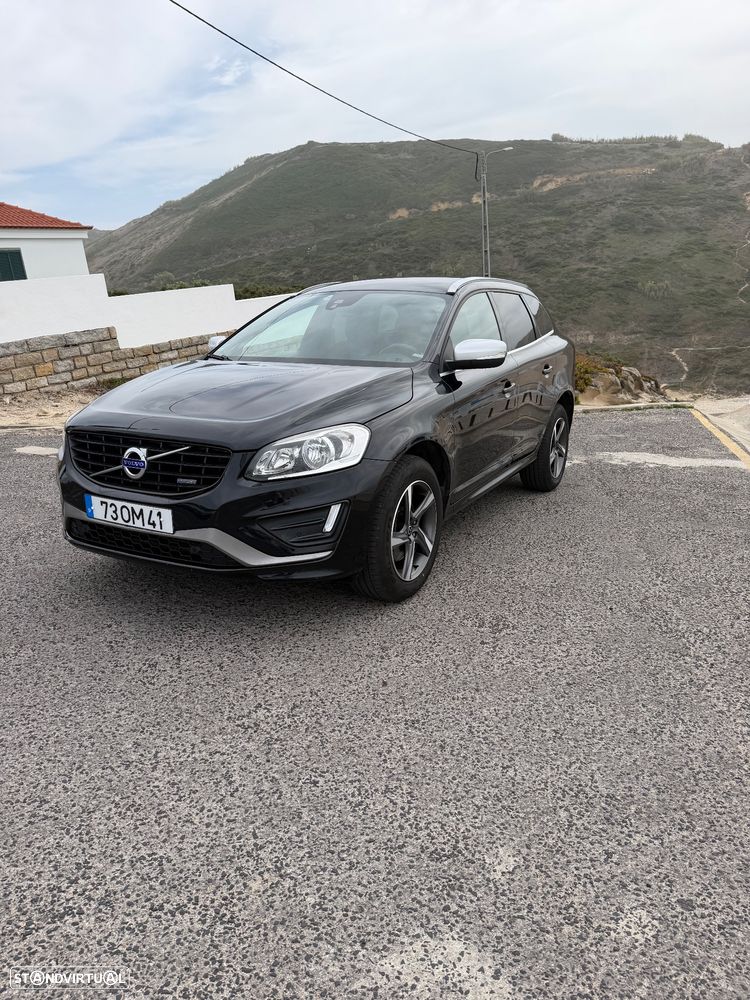 Volvo XC 60 2.0 D4 R-Design - 5