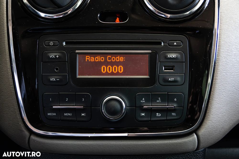 Dacia Dokker 1.5 dCi 90 CP Laureate - 18