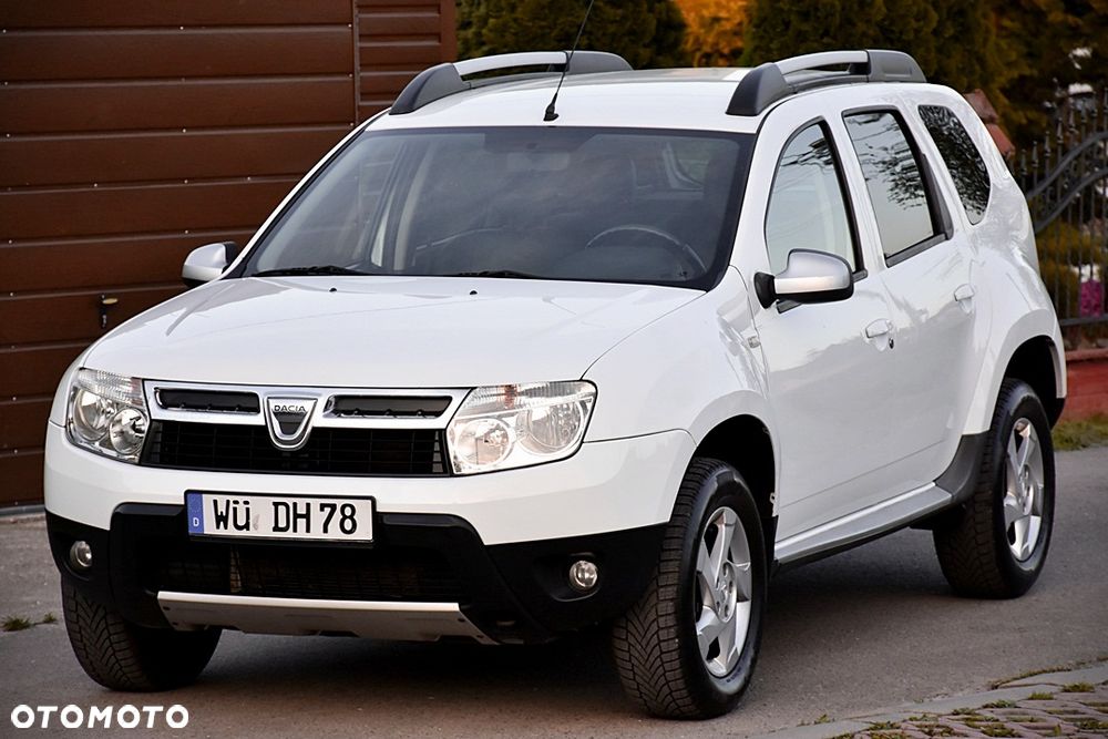 Dacia Duster 1.6 16V 105 4x2 Prestige - 2