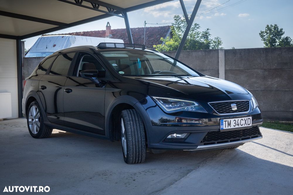 Seat Leon 2.0 TDI Start&Stop 4DRIVE X-PERIENCE DSG - 1