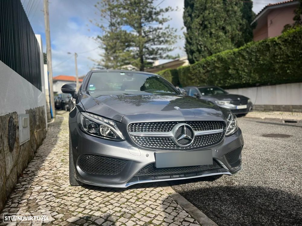 Mercedes-Benz C 250 9G-TRONIC AMG Line - 26
